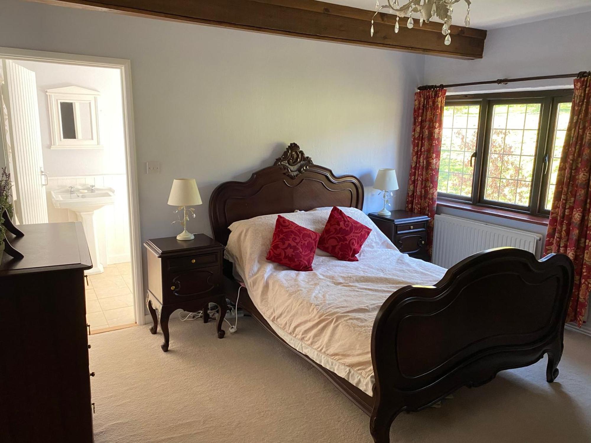 Lower Penrose Old Farmhouse Cottage Launceston Eksteriør bilde